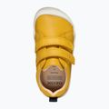 Черевики barefoot дитячі Geox Steppieup ochre yellow/navy 7