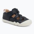 Кросівки barefoot дитячі Geox Steppieup navy/white