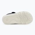 Кросівки barefoot дитячі Geox Steppieup navy/white 4