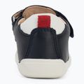 Кросівки barefoot дитячі Geox Steppieup navy/white 6