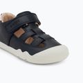 Кросівки barefoot дитячі Geox Steppieup navy/white 7