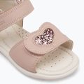 Сандалі дитячі Geox Verred light rose 7