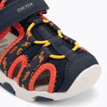 Сандалі дитячі Geox Multy navy/orange 7