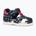 Сандалі дитячі Geox Zapito navy/red 8