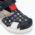 Сандалі дитячі Geox Zapito navy/red 7