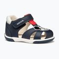 Сандалі дитячі Geox Zapito minnie navy/red 8