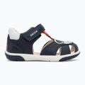 Сандалі дитячі Geox Zapito minnie navy/red 2