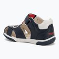 Сандалі дитячі Geox Zapito minnie navy/red 3
