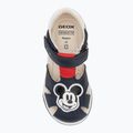 Сандалі дитячі Geox Zapito minnie navy/red 5
