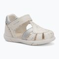 Сандалі дитячі Geox Zapito white/silver