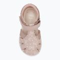 Сандалі дитячі Geox Zapito light pink 5