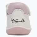 Сандалі дитячі Geox Zapito white/pink 6