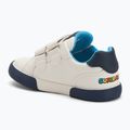 Кросівки дитячі Geox Gisli white/navy/orange 3