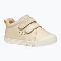 Черевики barefoot дитячі Geox Steppieup light ivory