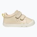 Черевики barefoot дитячі Geox Steppieup light ivory 2
