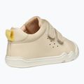 Черевики barefoot дитячі Geox Steppieup light ivory 4