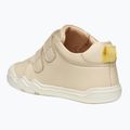 Черевики barefoot дитячі Geox Steppieup light ivory 5