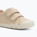 Черевики barefoot дитячі Geox Steppieup light ivory 7