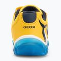 Кросівки дитячі Geox Lightyloo yellow/sky 6