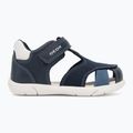Сандалі дитячі Geox Zapito navy/white 2