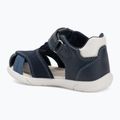 Сандалі дитячі Geox Zapito navy/white 3