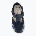 Сандалі дитячі Geox Zapito navy/white 5