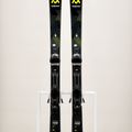 Лижі гірські чоловічі Völkl Deacon 75 + VMotion3 чорні 122171/6562U1 12
