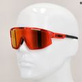 Окуляри велосипедні Bliz Fusion transparent red/brown red multi 8