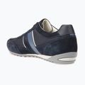Кросівки чоловічі Geox Wells ocean blue 11
