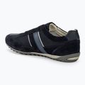 Кросівки чоловічі Geox Wells ocean blue 3