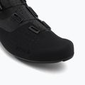 Кросівки велосипедні шосе чоловічі Fizik Tempo Overcurve R4 black/black 7