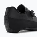 Кросівки велосипедні шосе чоловічі Fizik Tempo Overcurve R4 black/black 8