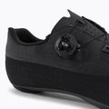 Кросівки велосипедні шосе чоловічі Fizik Tempo Overcurve R4 black/black 9