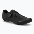 Кросівки велосипедні шосе чоловічі Fizik Tempo Decos Carbon black/black