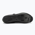 Кросівки велосипедні шосе чоловічі Fizik Tempo Decos Carbon black/black 4