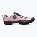 Кросівки велосипедні МТВ жіночі Fizik Terra Atlas pink grape/black 10