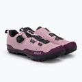 Кросівки велосипедні МТВ жіночі Fizik Terra Atlas pink grape/black 4