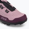 Кросівки велосипедні МТВ жіночі Fizik Terra Atlas pink grape/black 7