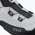 Кросівки велосипедні МТВ чоловічі Fizik Terra Atlas grey/black 13