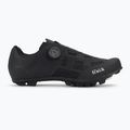 Кросівки велосипедні МТВ чоловічі Fizik Vento Proxy black/black 2