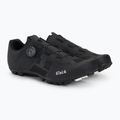 Кросівки велосипедні МТВ чоловічі Fizik Vento Proxy black/black 4
