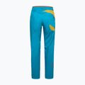 Чоловічі альпіністські штани La Sportiva Bolt тропічний синій/бамбук 2