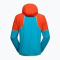 Куртка гібридна чоловіча La Sportiva Koro cherry tomato/tropic blue 2