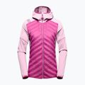 Куртка гібридна жіноча La Sportiva Koro springtime/ rose