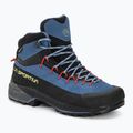 Черевики альпіністські жіночі La Sportiva TX4 Evo Mid GTX moonlight/cherry tomato