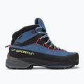Черевики альпіністські жіночі La Sportiva TX4 Evo Mid GTX moonlight/cherry tomato 2