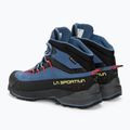 Черевики альпіністські жіночі La Sportiva TX4 Evo Mid GTX moonlight/cherry tomato 3