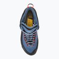 Черевики альпіністські жіночі La Sportiva TX4 Evo Mid GTX moonlight/cherry tomato 6
