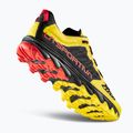 Чоловічі кросівки La Sportiva Helios III жовто-чорні 8