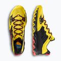 Чоловічі кросівки La Sportiva Helios III жовто-чорні 10